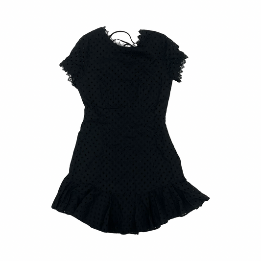 Dress Party Short By Wayf In Black, Size:M