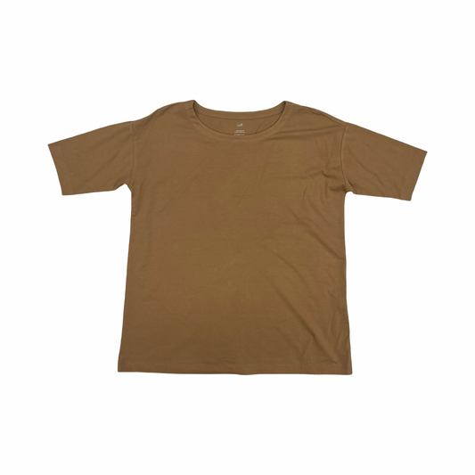 Top Ss By J. Jill In Brown, Size:S