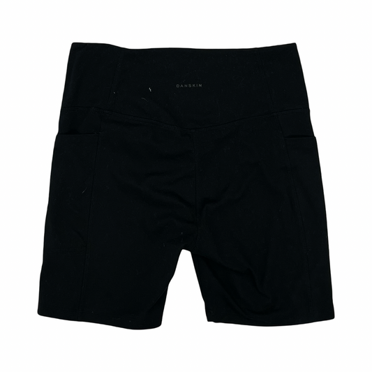 Athletic Shorts By Danskin In Black, Size:M