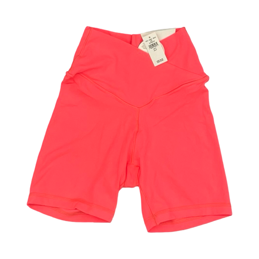 Athletic Shorts By Aerie In Pink, Size:S