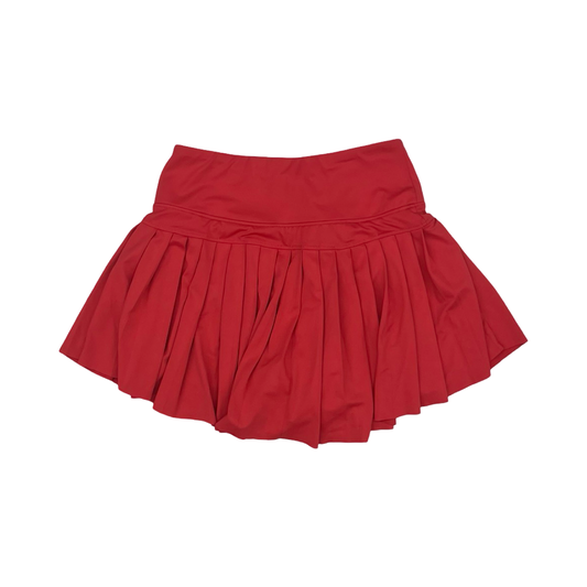 Athletic Skort By Kyodan In Pink, Size:Xs