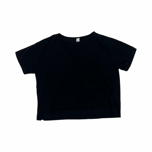 Top Ss By Old Navy In Black, Size:L