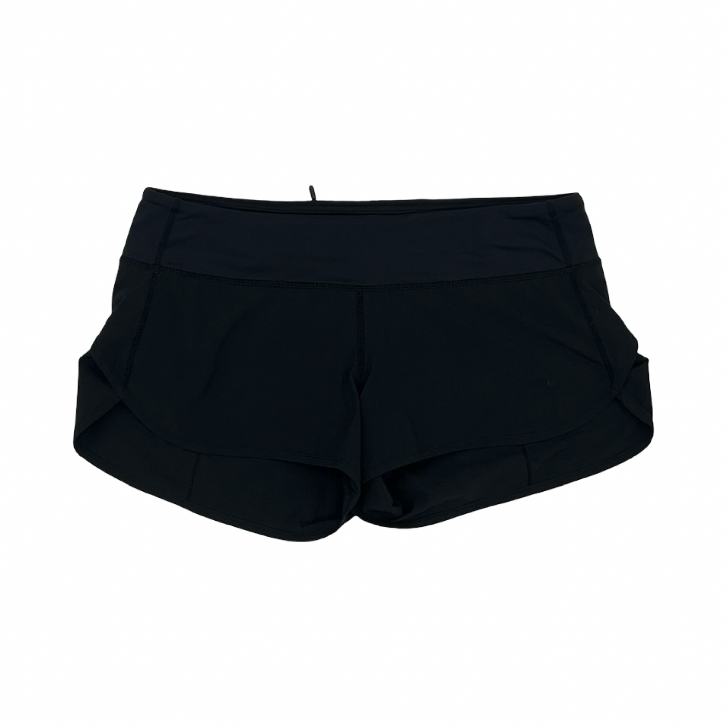 Athletic Shorts By Lululemon In Black, Size:M