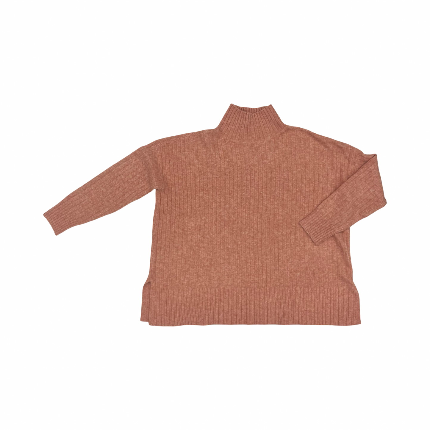 Sweater By Loft In Pink, Size:Xs