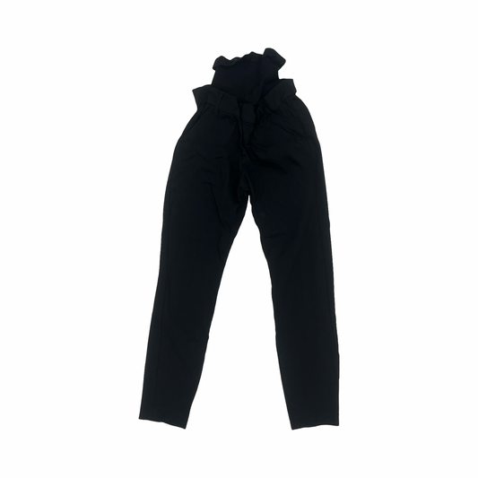 Mat Pant By Motherhood In Black, Size:S