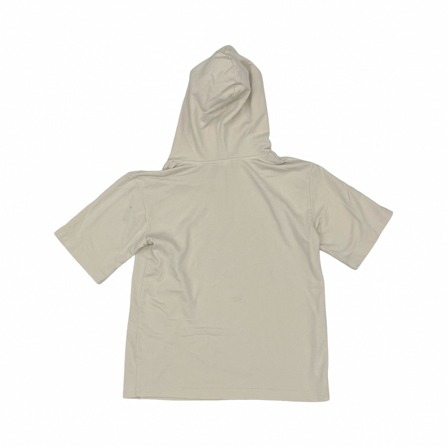 Mat Top Ss By H&M In Tan, Size:S