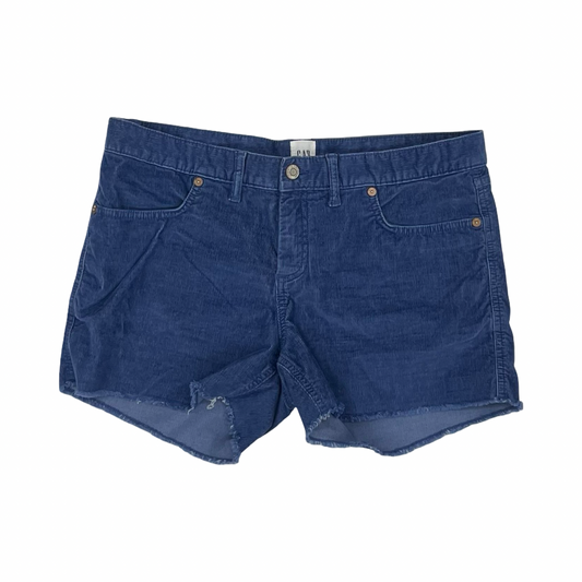 Shorts By Gap In Blue, Size:10