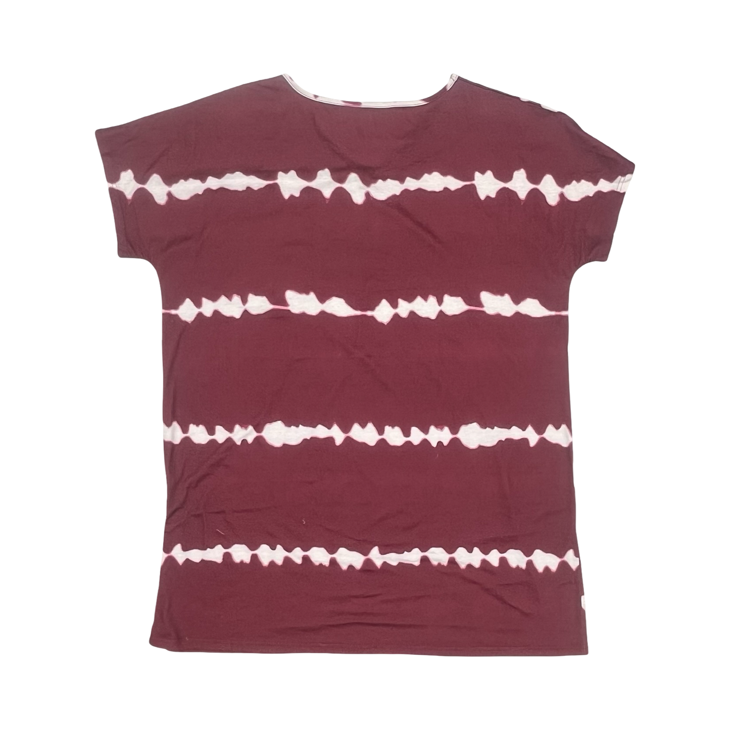 Dress Casual Short By Shein In Maroon, Size:4X