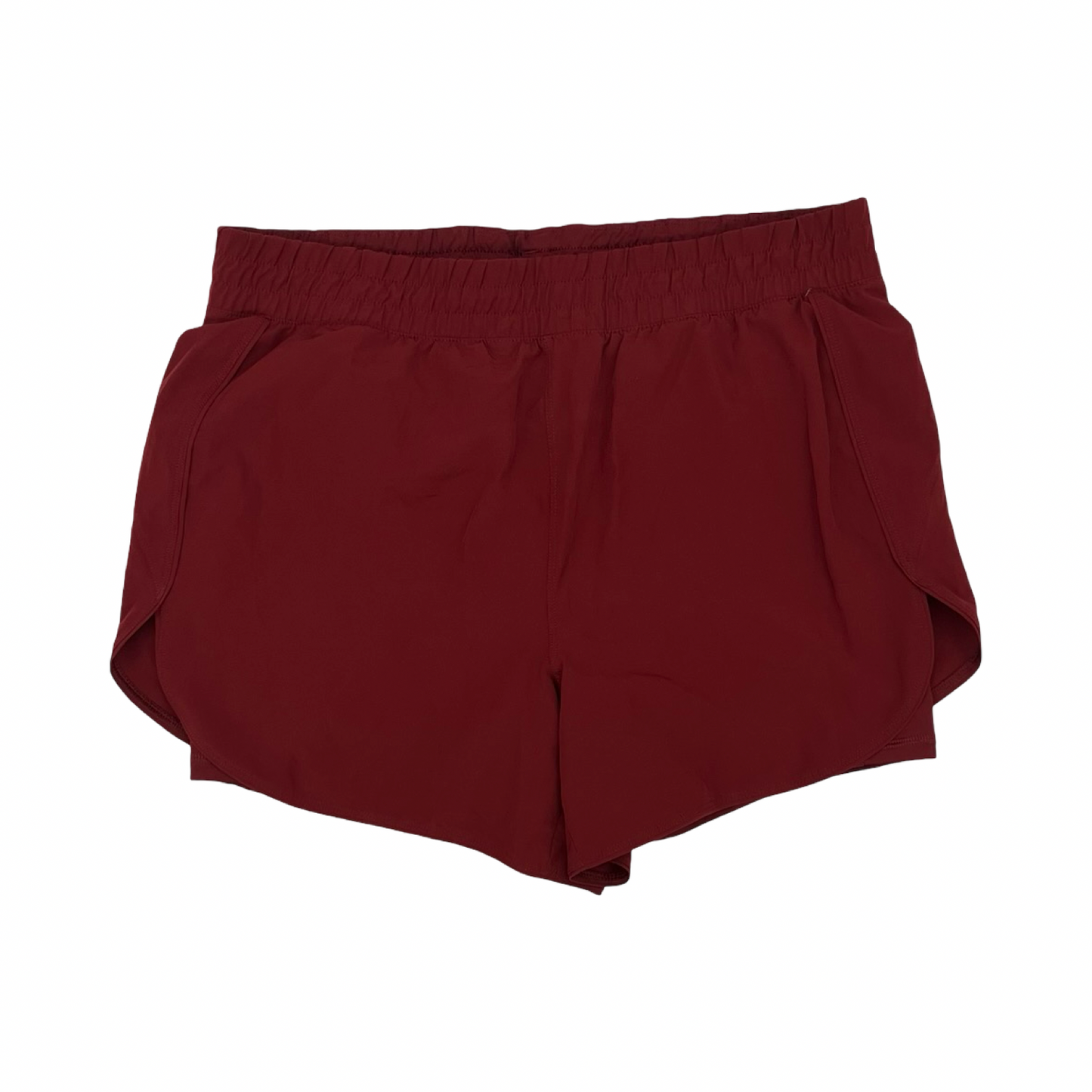 Athletic Shorts By Avia In Red, Size:Xl
