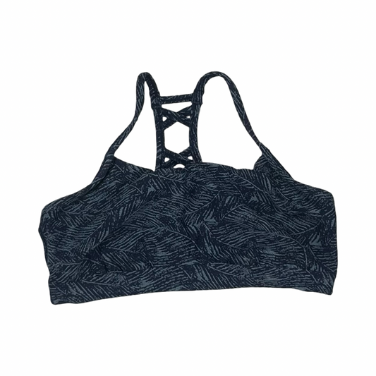 Athletic Bra By All In Motion In Blue, Size:L