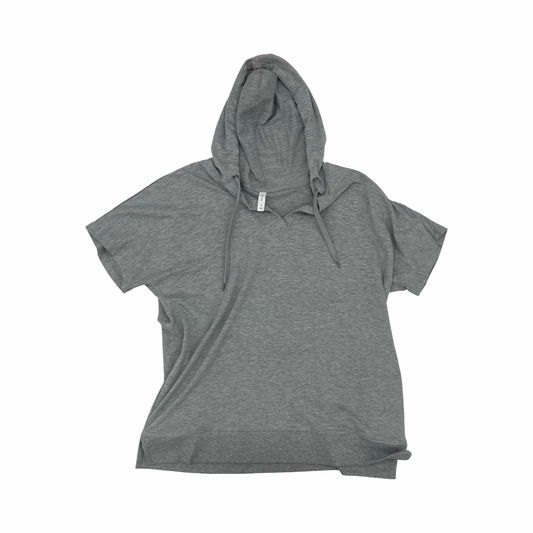 Top Ss By Ideology In Grey, Size:Xxl