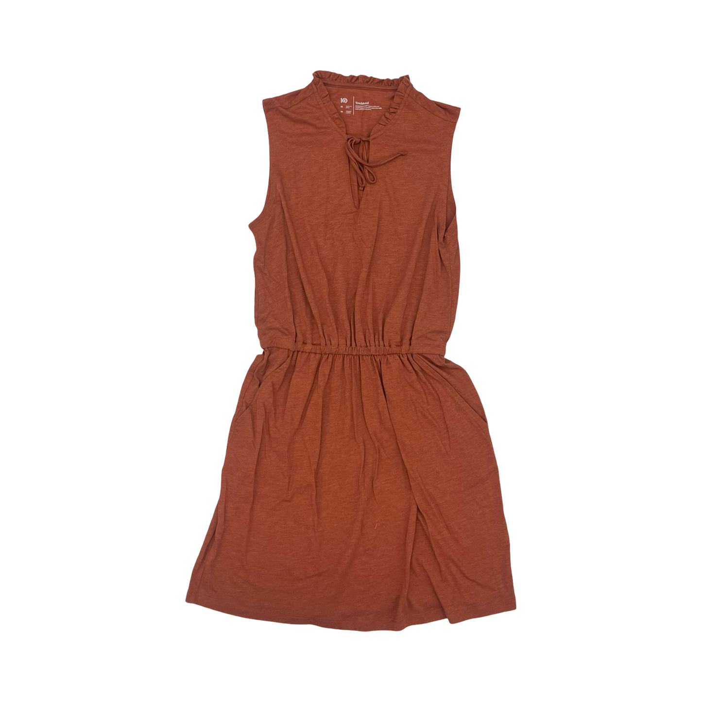 Dress Casual Short By Timberland In Brown, Size:M