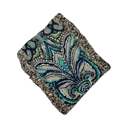 Scarf Long By Clothes Mentor In Multi