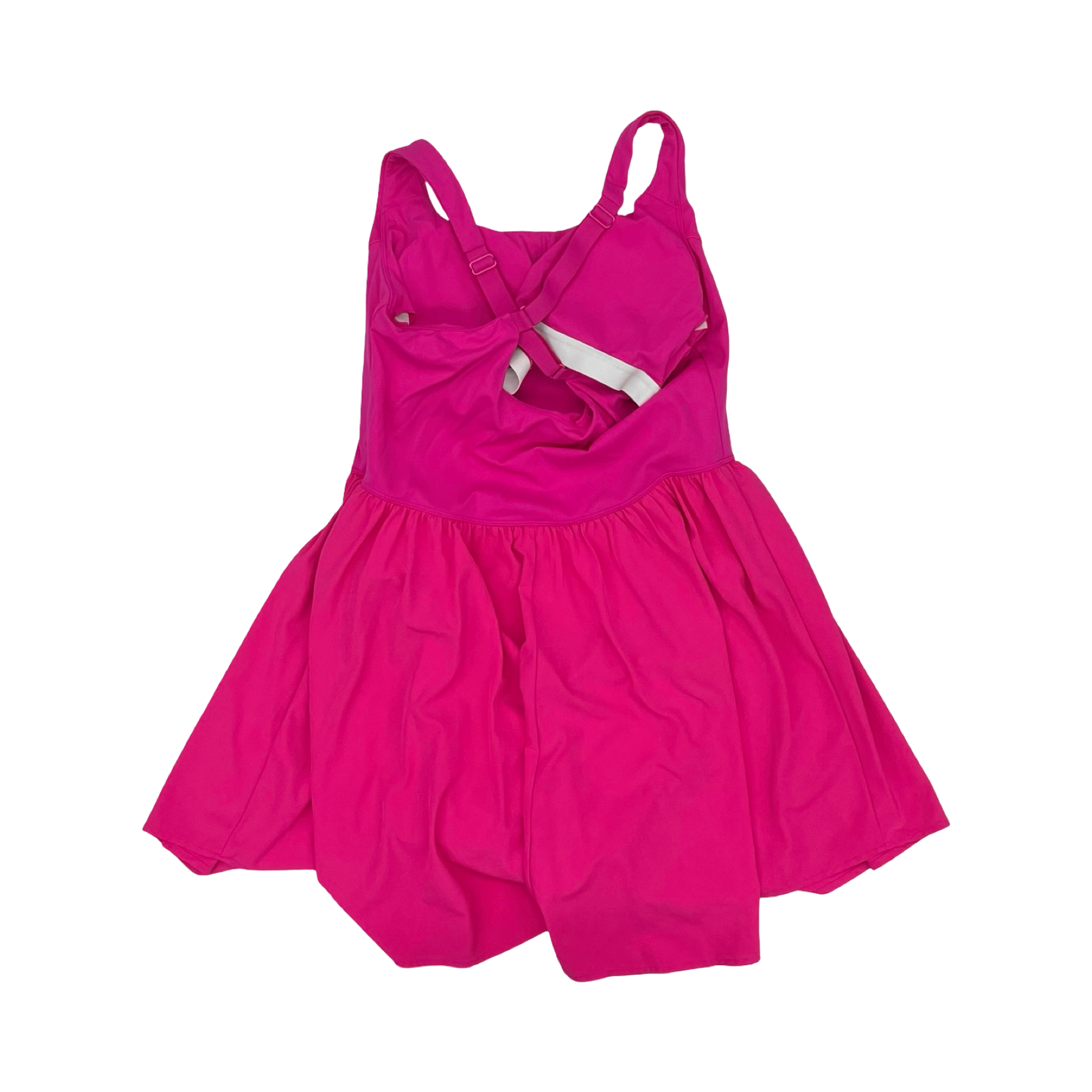 Athletic Dress By Clothes Mentor In Pink, Size:L