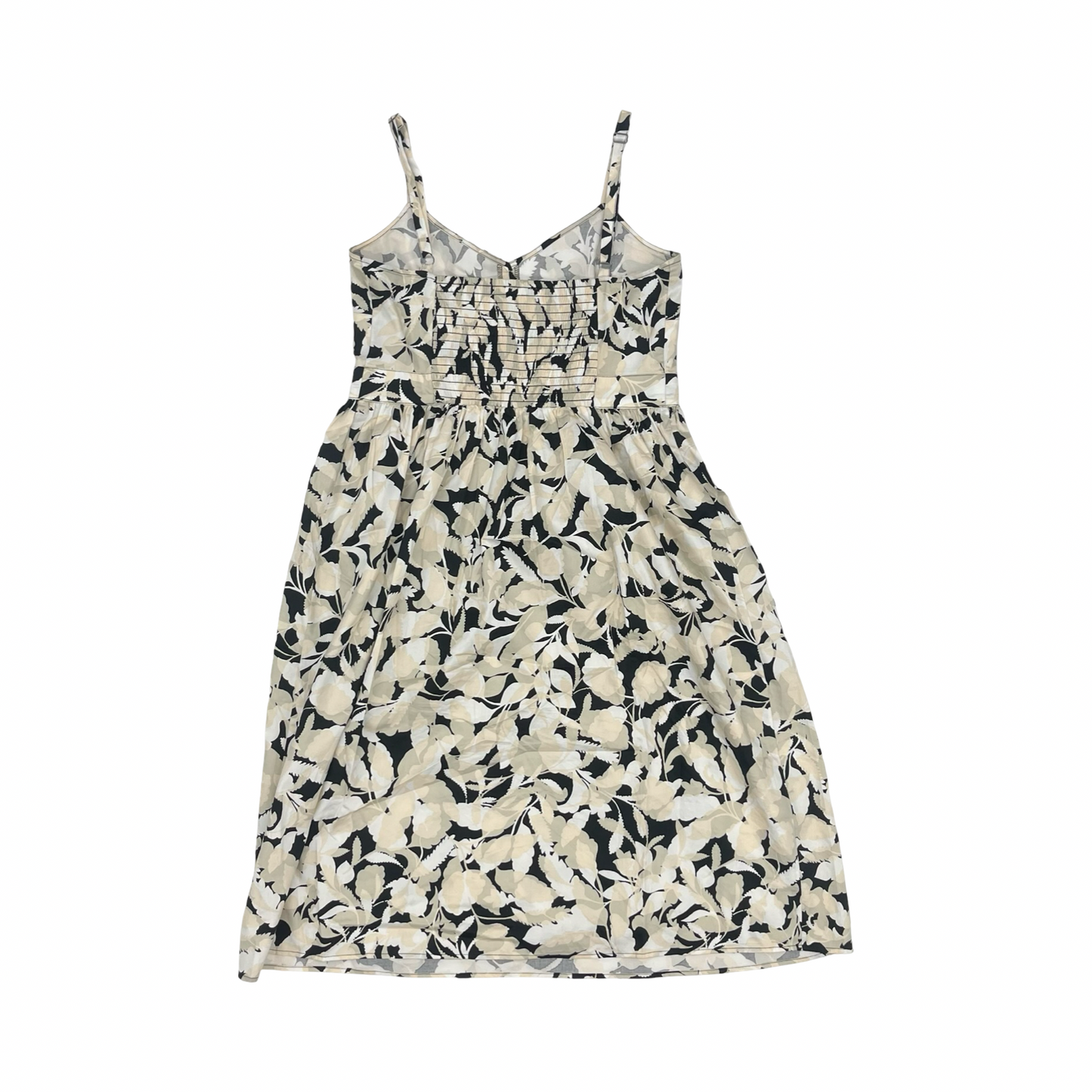 Dress Party Short By Loft In Cream & White, Size:4P