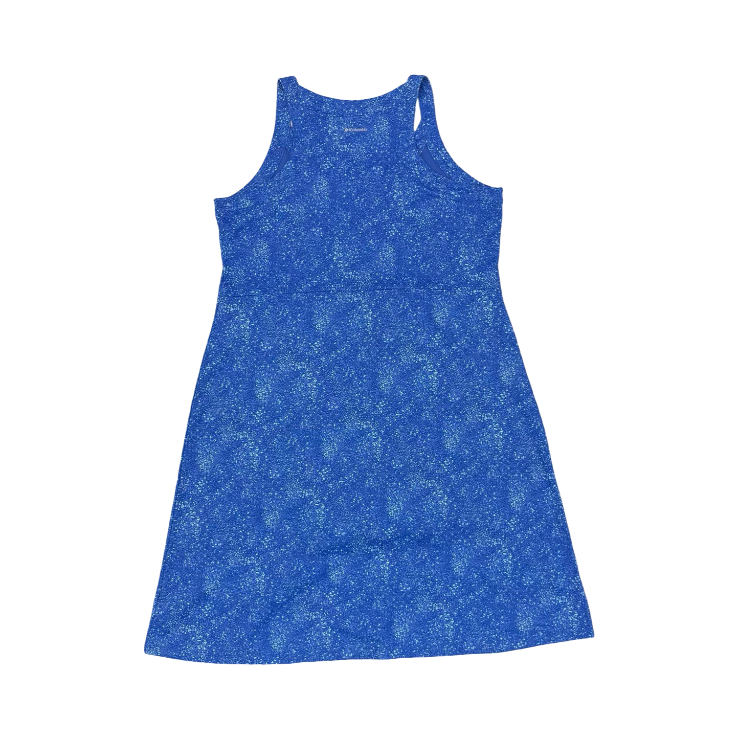 Athletic Dress By Columbia In Blue, Size:Xl