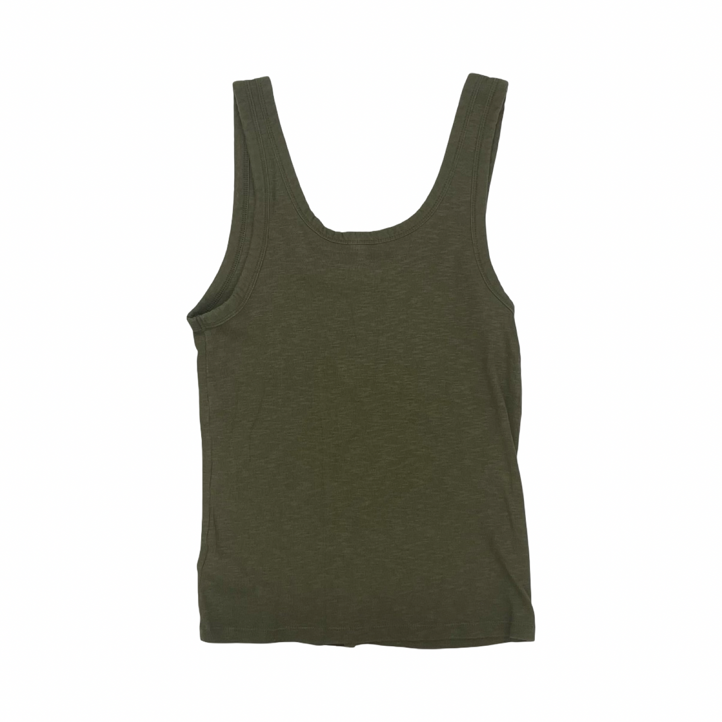 Tank Top By Universal Thread In Green, Size:L