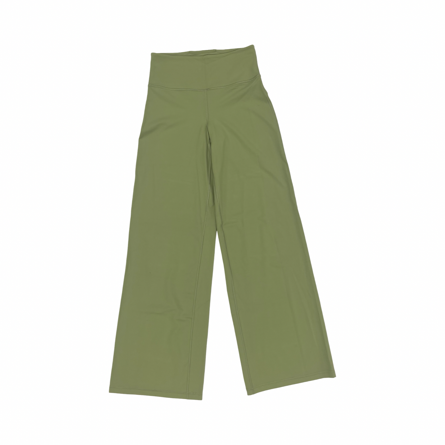 Athletic Leggings By Athleta In Green, Size:M