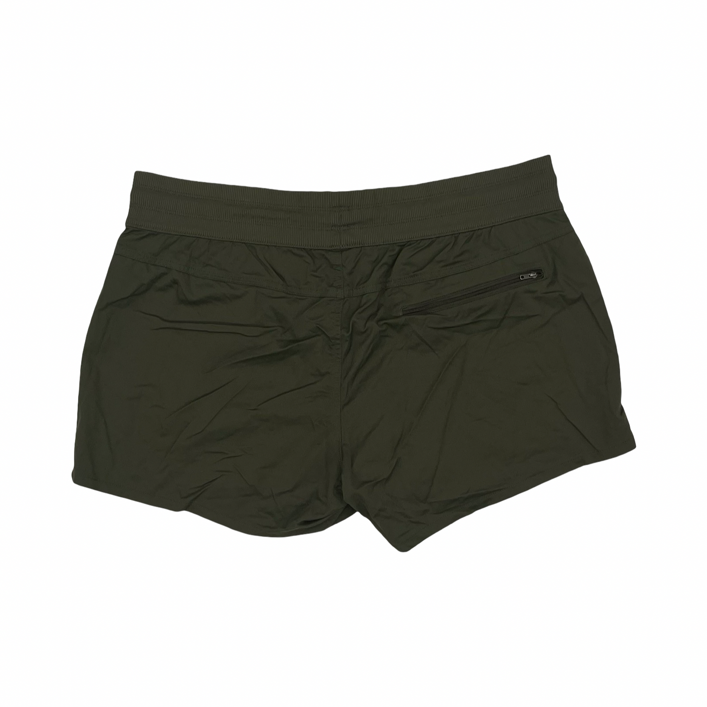 Athletic Shorts By The North Face In Green, Size:Xl