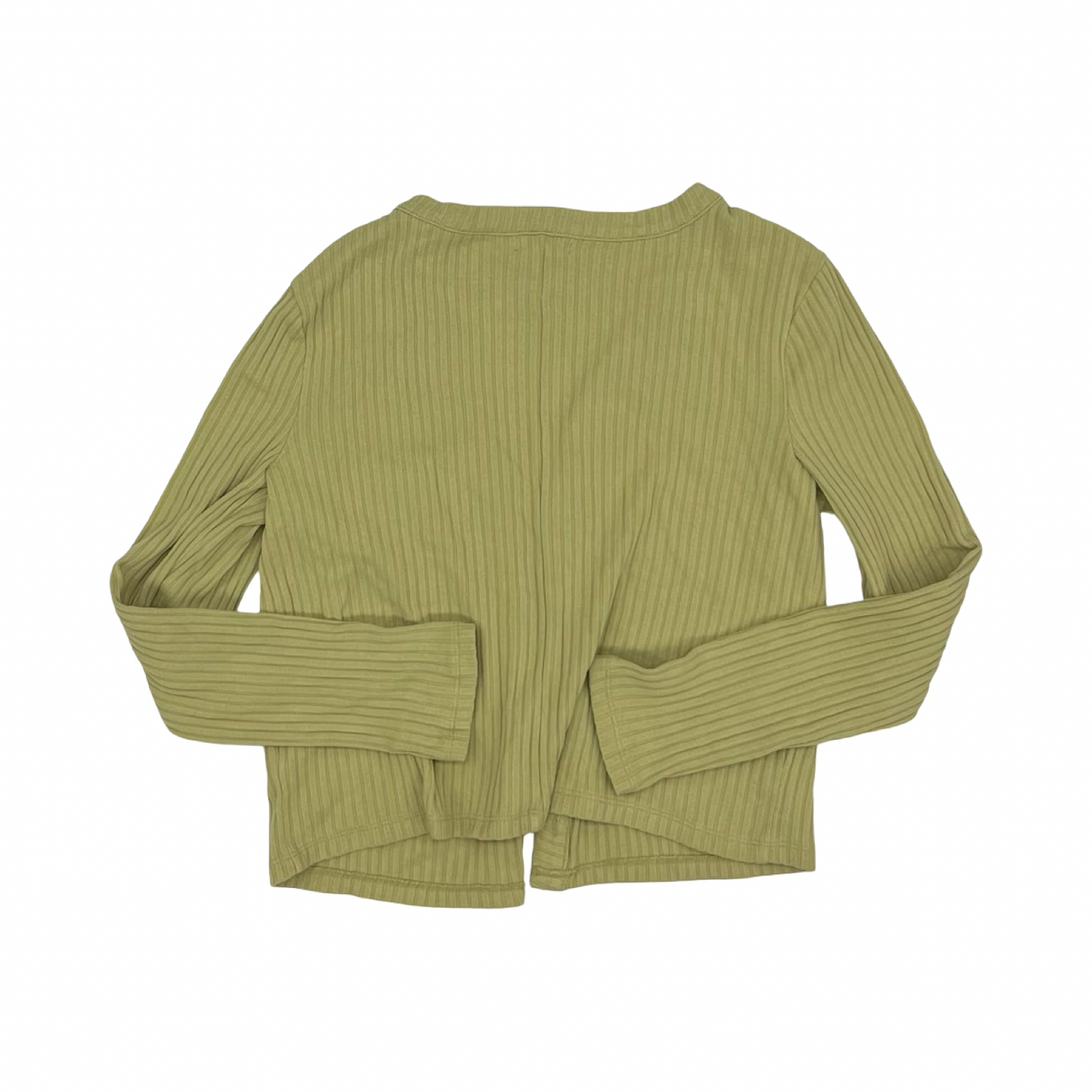 Cardigan By Maurices In Green, Size:S