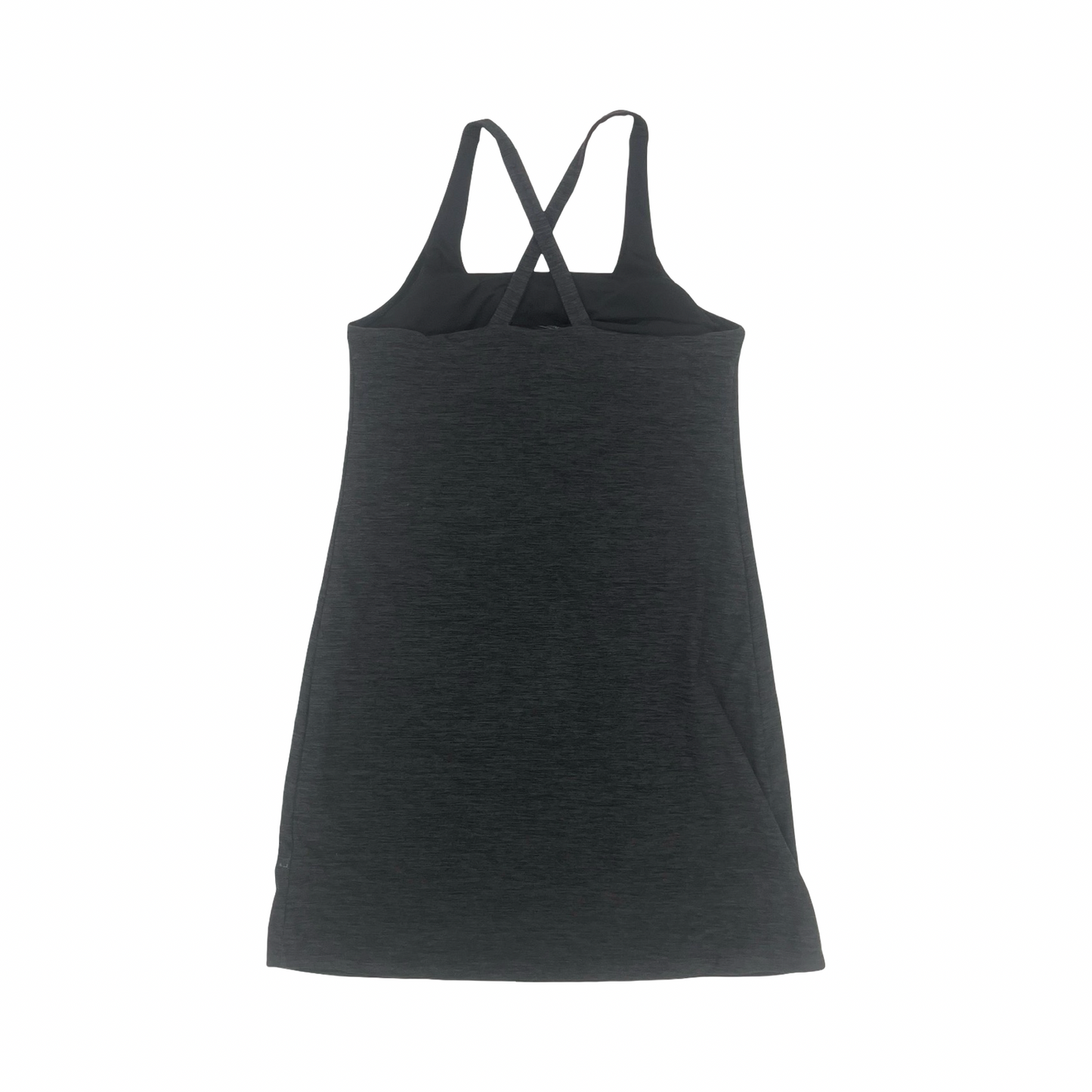 Athletic Dress By Mta Pro In Grey, Size:L