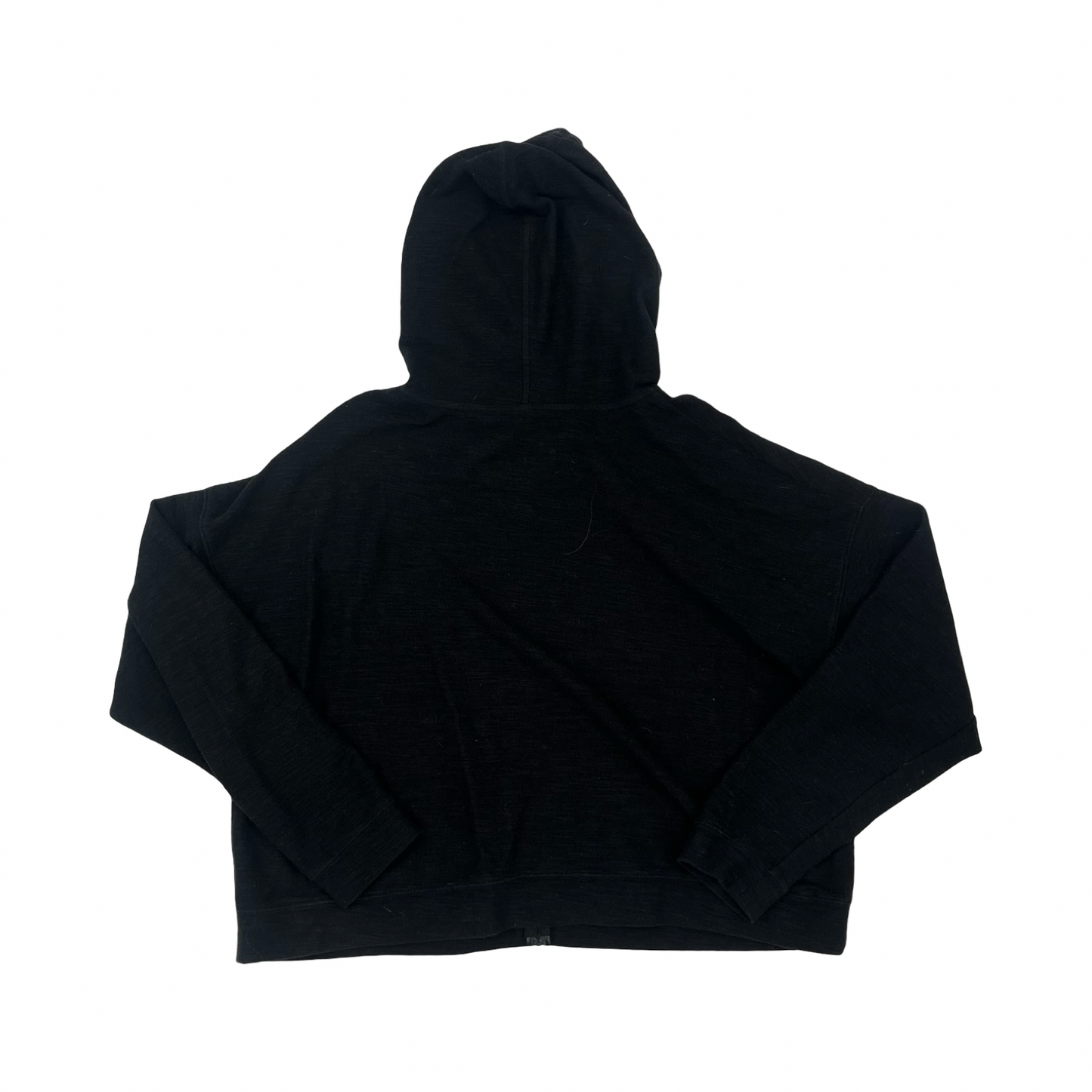 Sweatshirt Hoodie By Old Navy In Black, Size:Xl