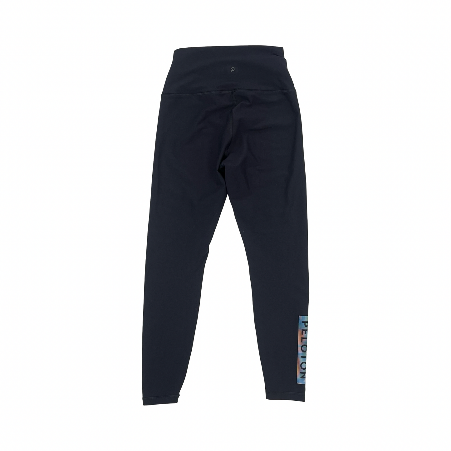 Athletic Leggings By Peloton In Grey, Size:S
