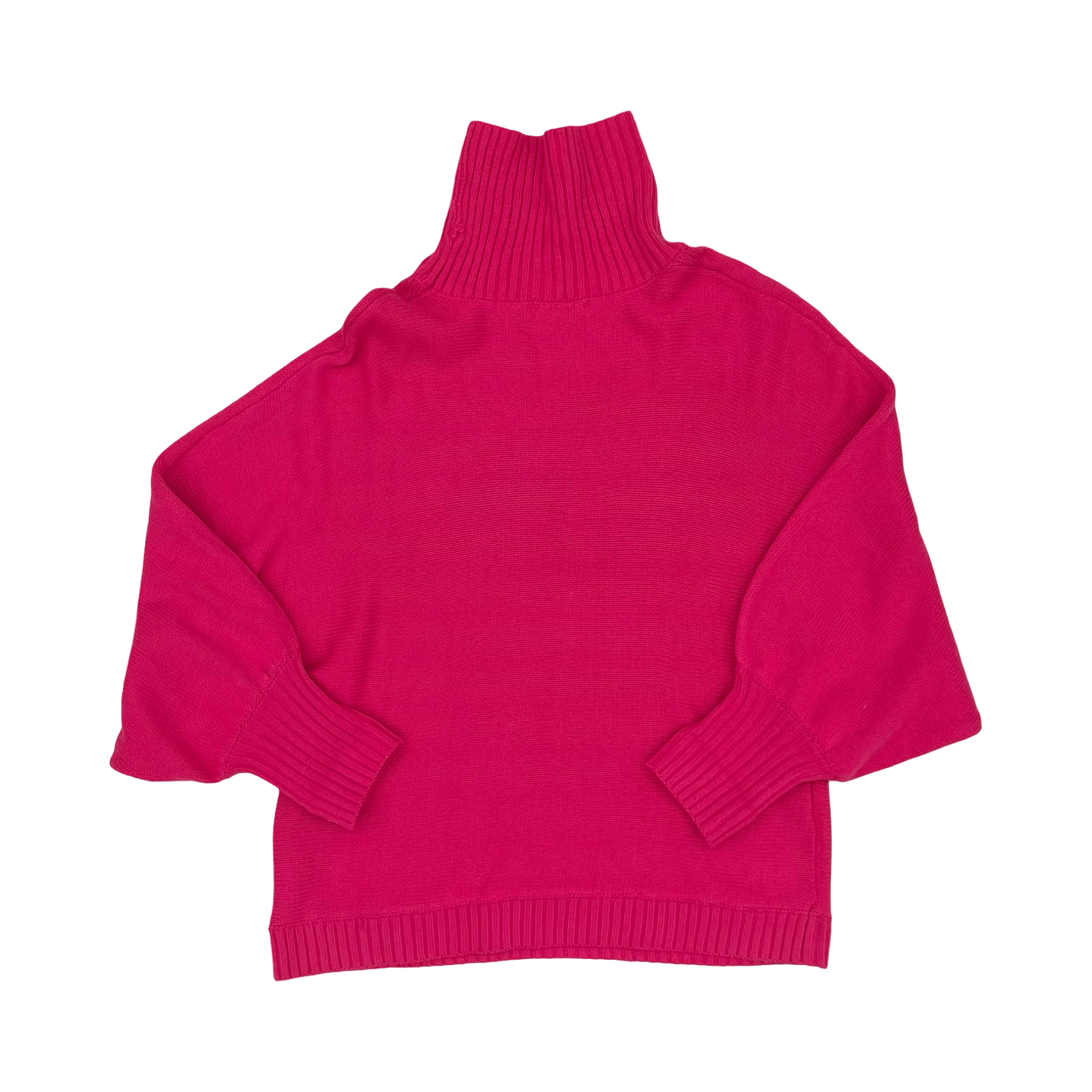 Sweater By Clothes Mentor In Pink, Size:Xl