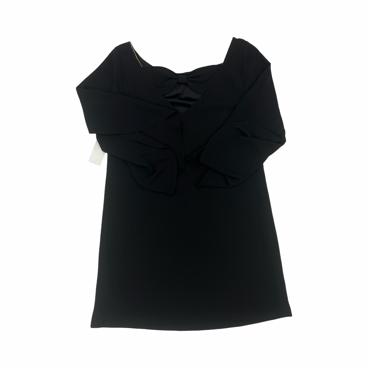 Dress Party Short By Jessica Simpson In Black, Size:4