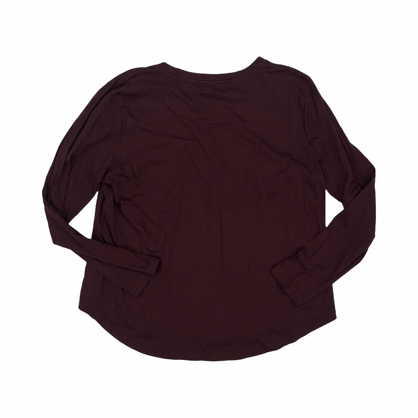 Top Ls By Loft In Purple, Size:Xl