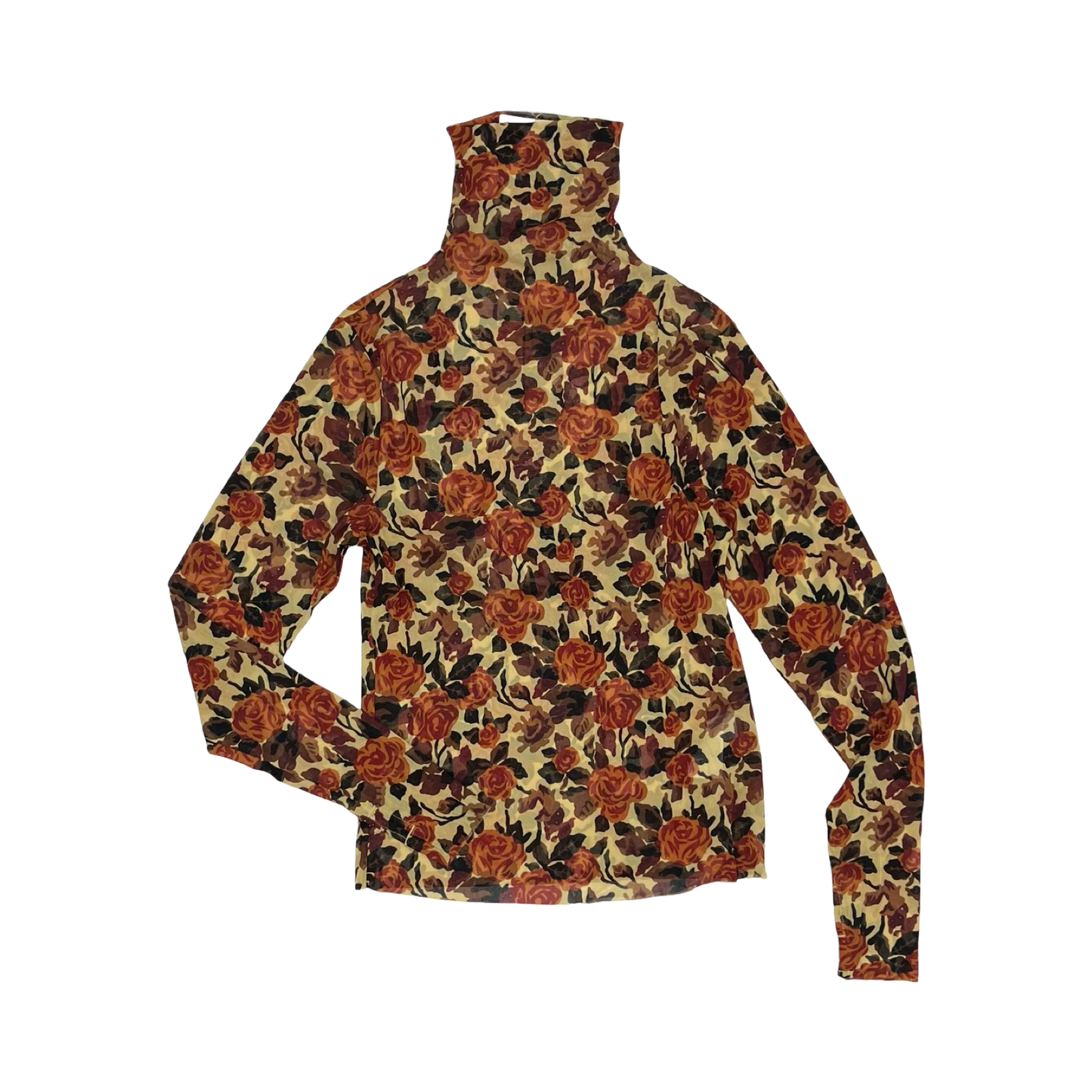 Top Ls By Banana Republic In Tan, Size:L