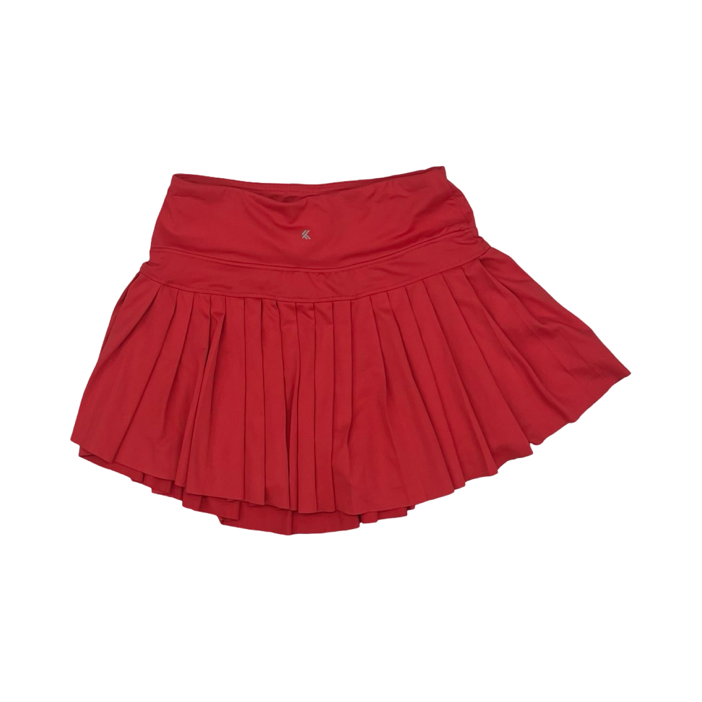Athletic Skort By Kyodan In Pink, Size:Xs