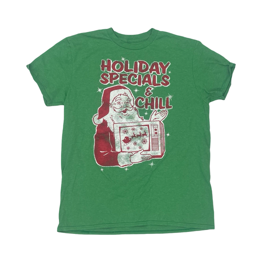 Top Ss By Fifth Sun In Green, Size:M