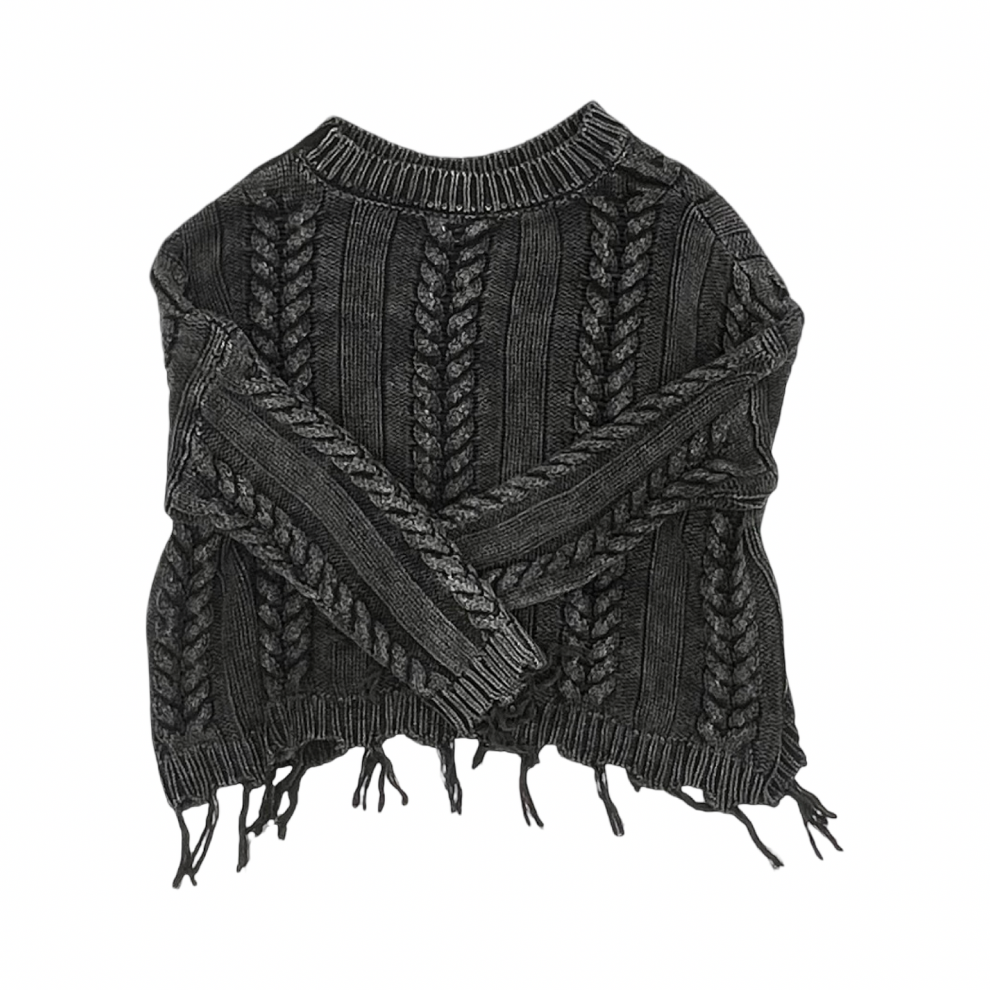 Sweater By Hyfve In Black, Size:Xs