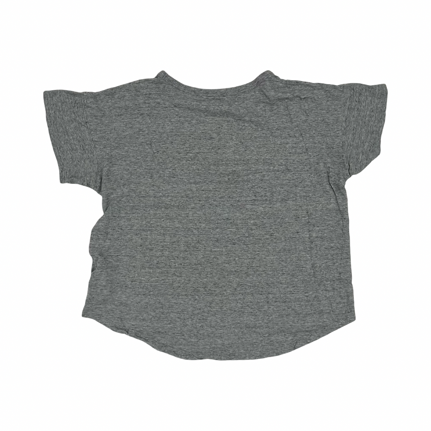 Top Ss By Madewell In Grey, Size:M
