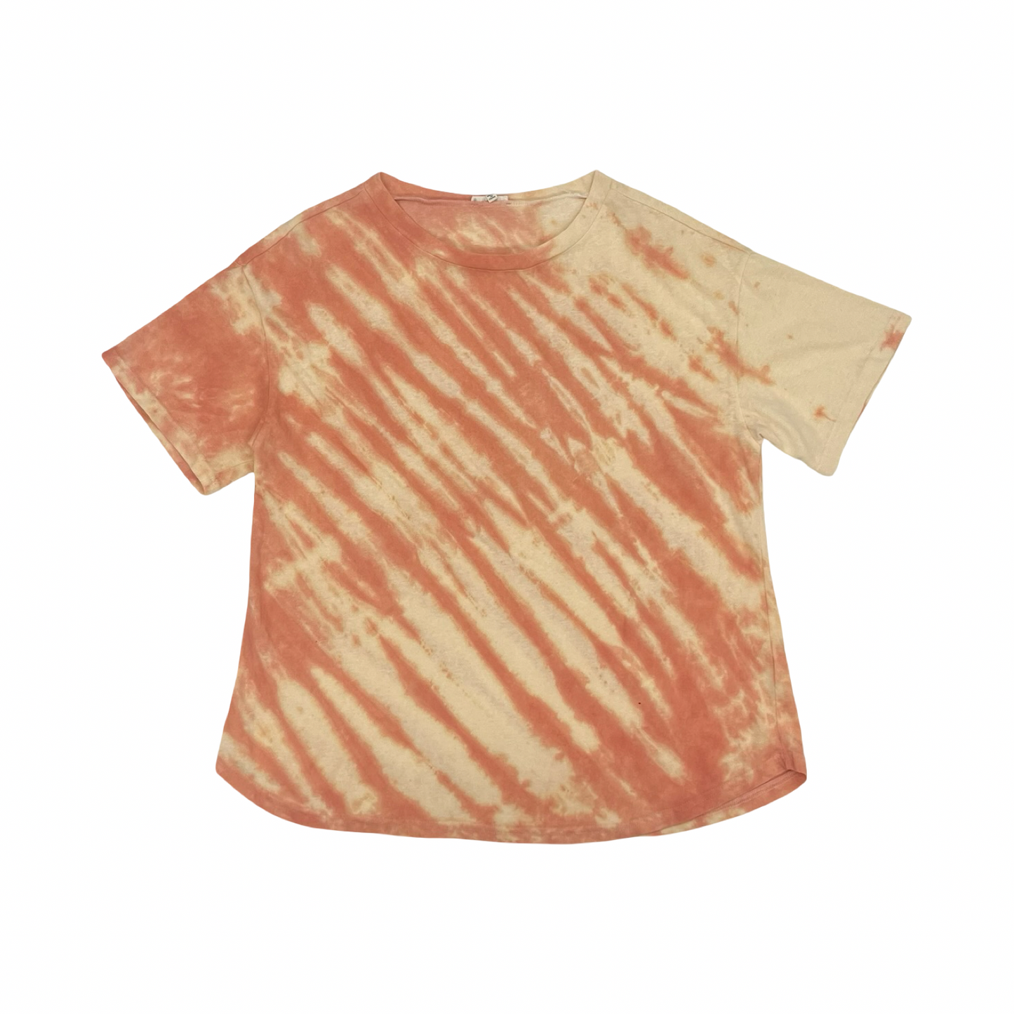 Top Ss By Jodifl In Orange & Yellow, Size:M