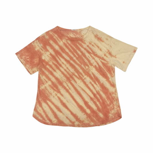 Top Ss By Jodifl In Orange & Yellow, Size:M