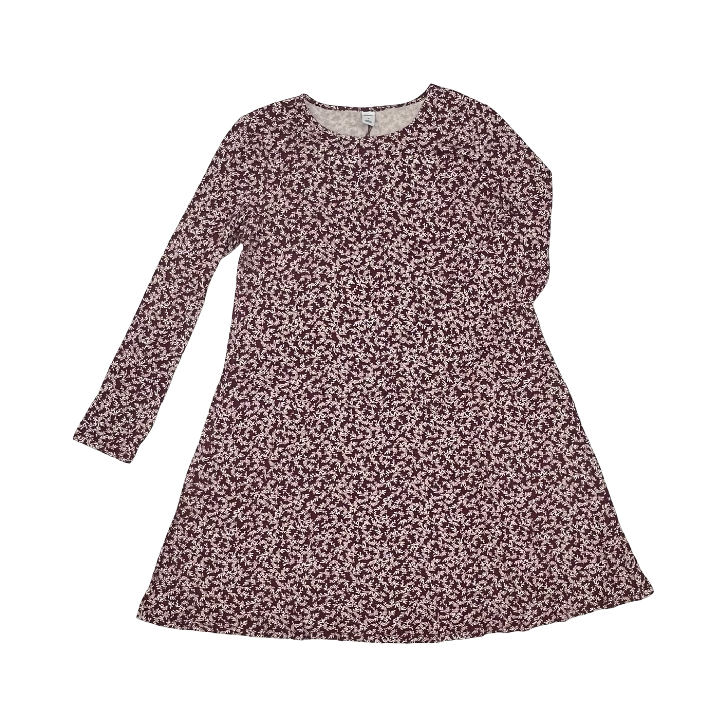 Dress Casual Short By Old Navy In Red & White, Size:M