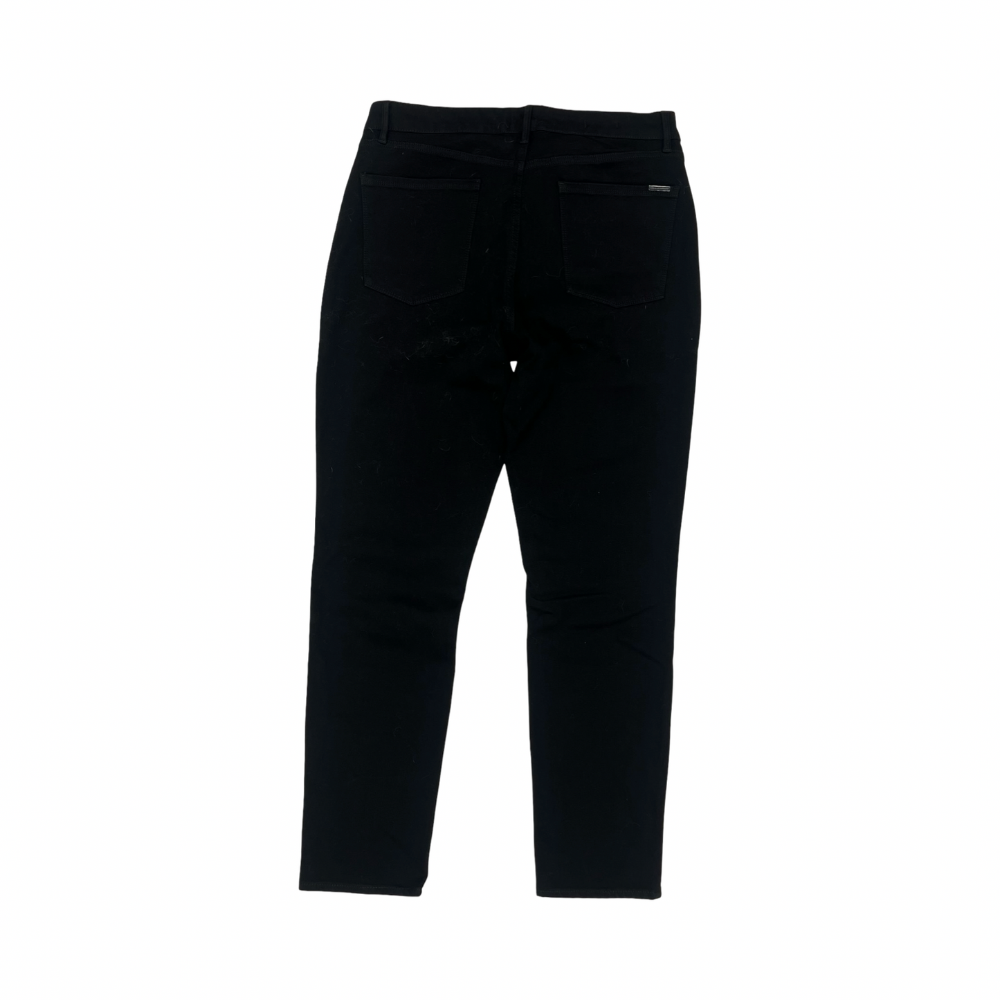 Athletic Leggings By Clothes Mentor In Black, Size:Xl
