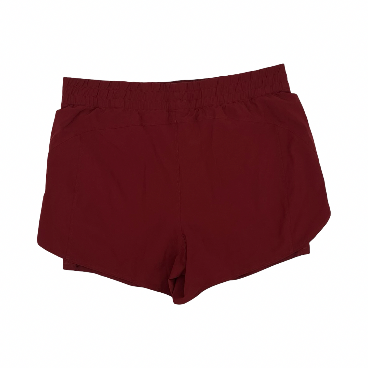 Athletic Shorts By Avia In Red, Size:Xl