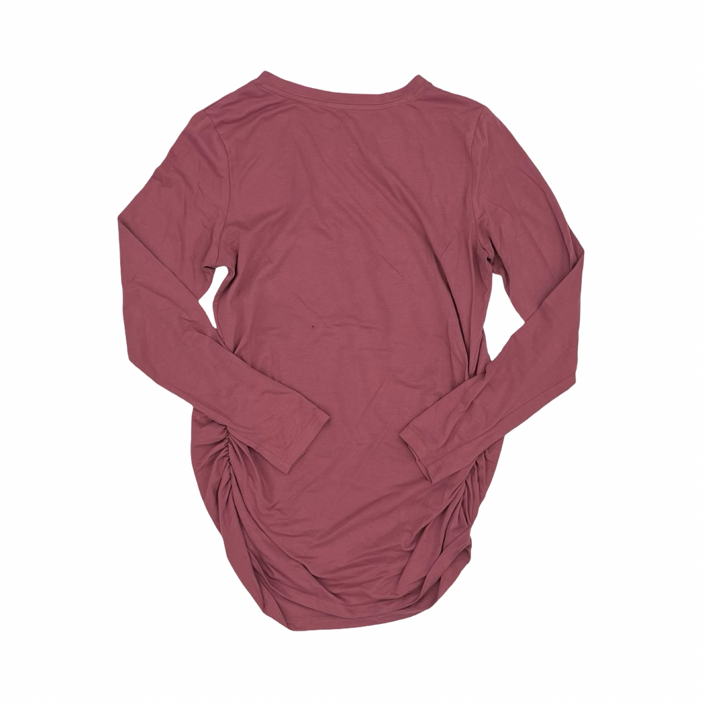 Mat Top Ls By Old Navy In Pink, Size:S