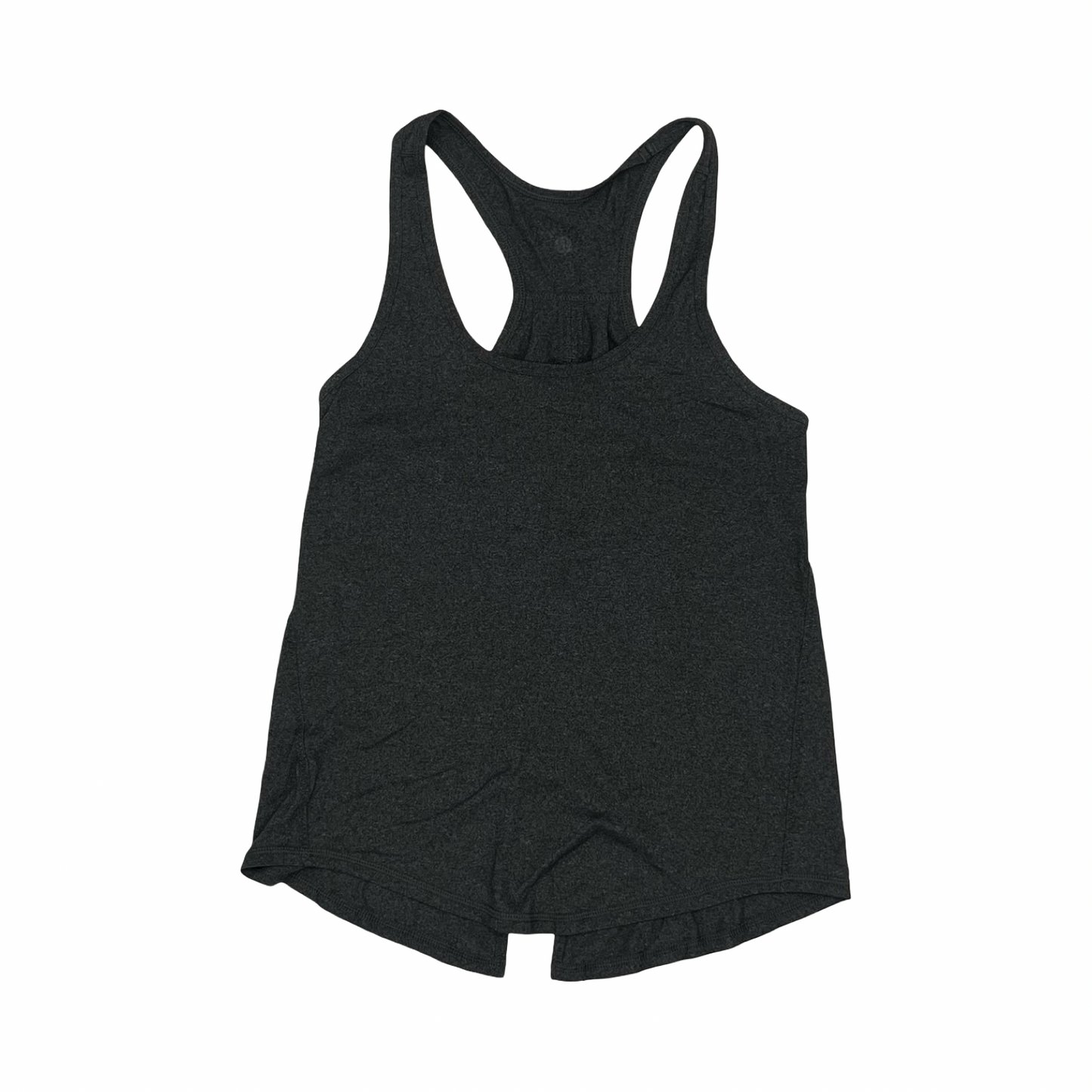 Athletic Tank Top By Lululemon In Grey, Size:S