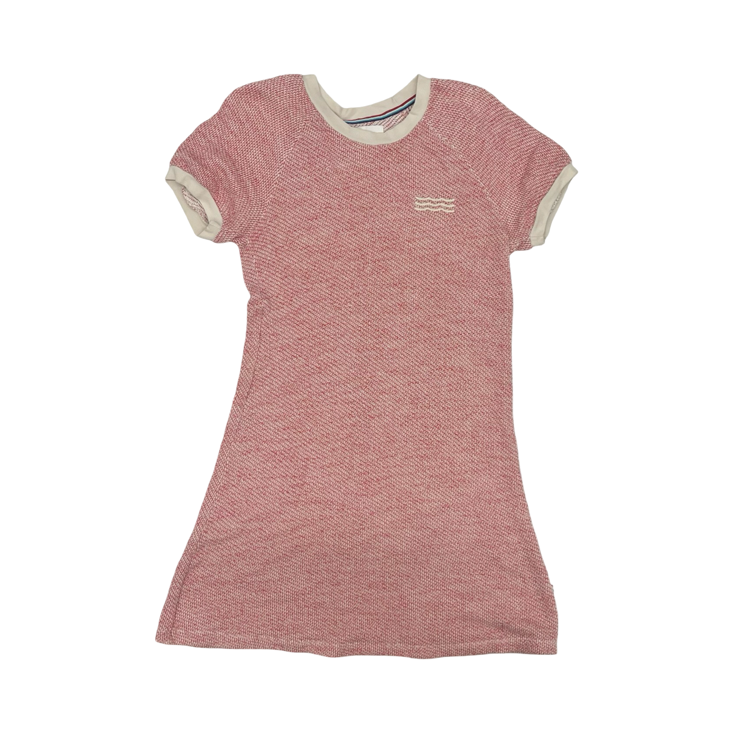 Dress Casual Short By Sol Angeles In Red, Size:M