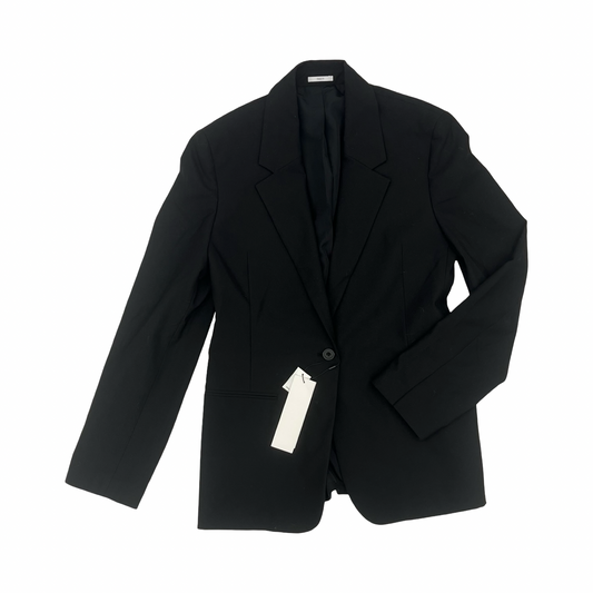 Blazer By Calvin Klein In Black, Size:M