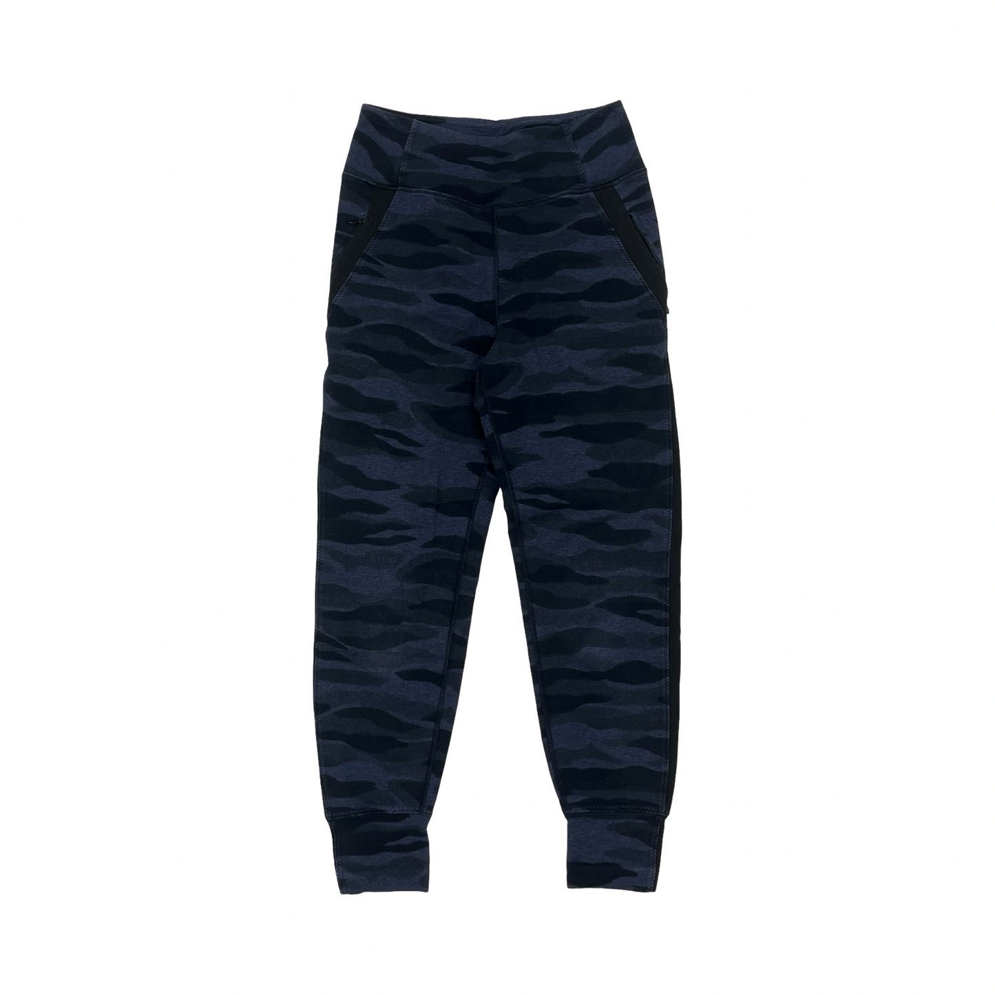 Athletic Pants By Lululemon In Camouflage Print, Size:S