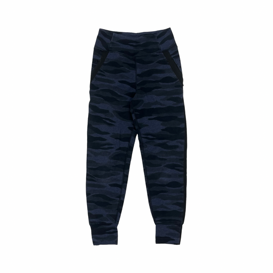 Athletic Pants By Lululemon In Camouflage Print, Size:S
