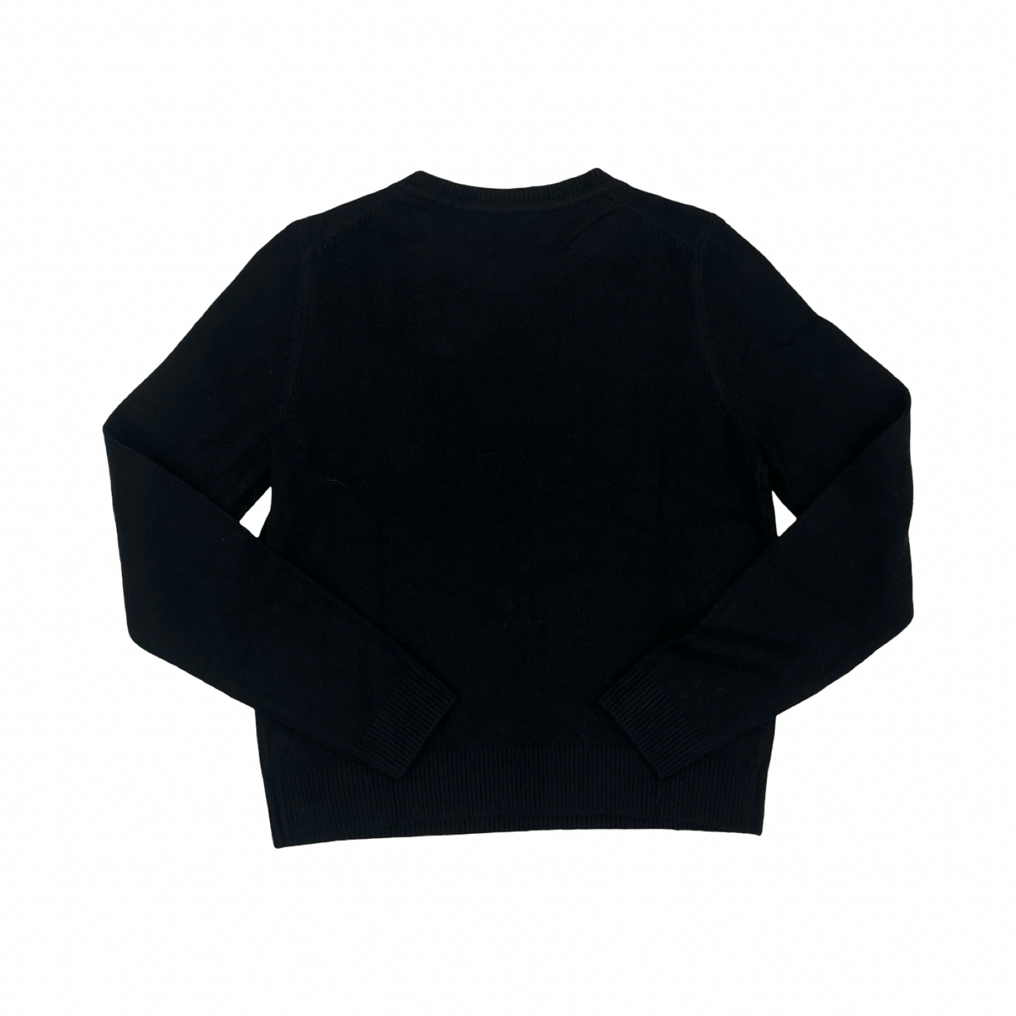 Sweater By Gap In Black, Size:L