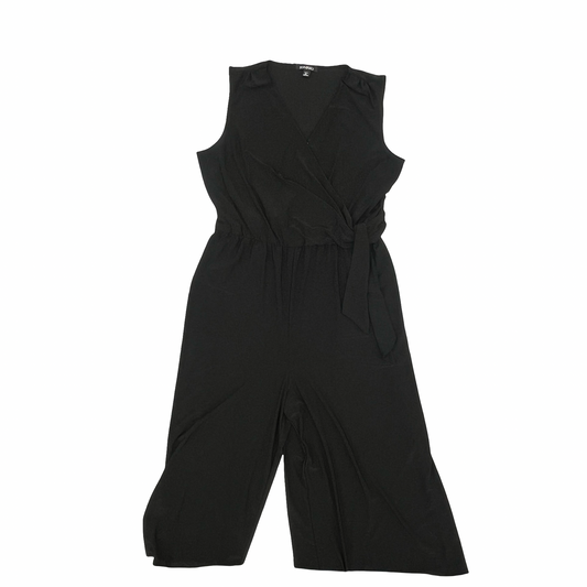 Jumpsuit By Roz And Ali In Black, Size:Xlp