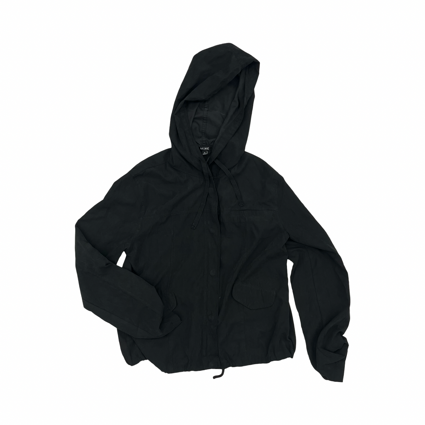 Jacket Other By Mine In Black, Size:M