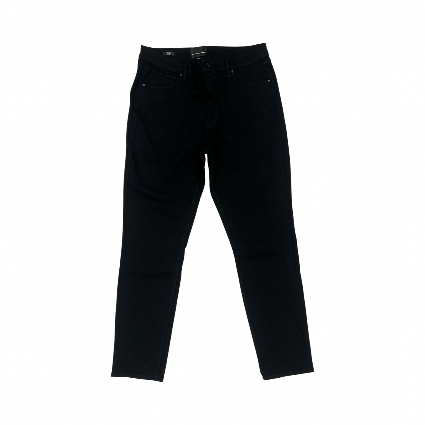 Athletic Leggings By Clothes Mentor In Black, Size:Xl